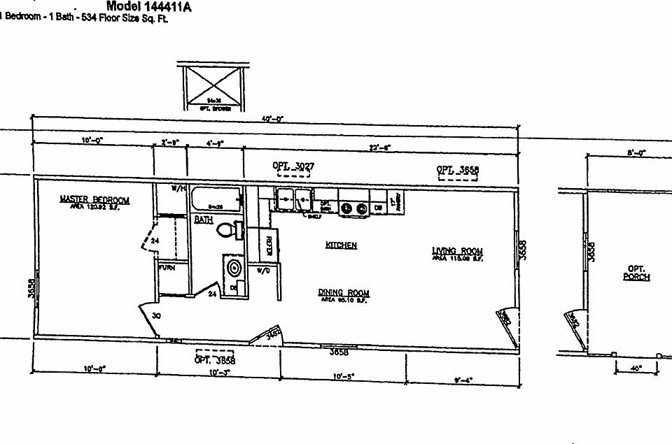 2nd image of 234 E Harrison St #W-4