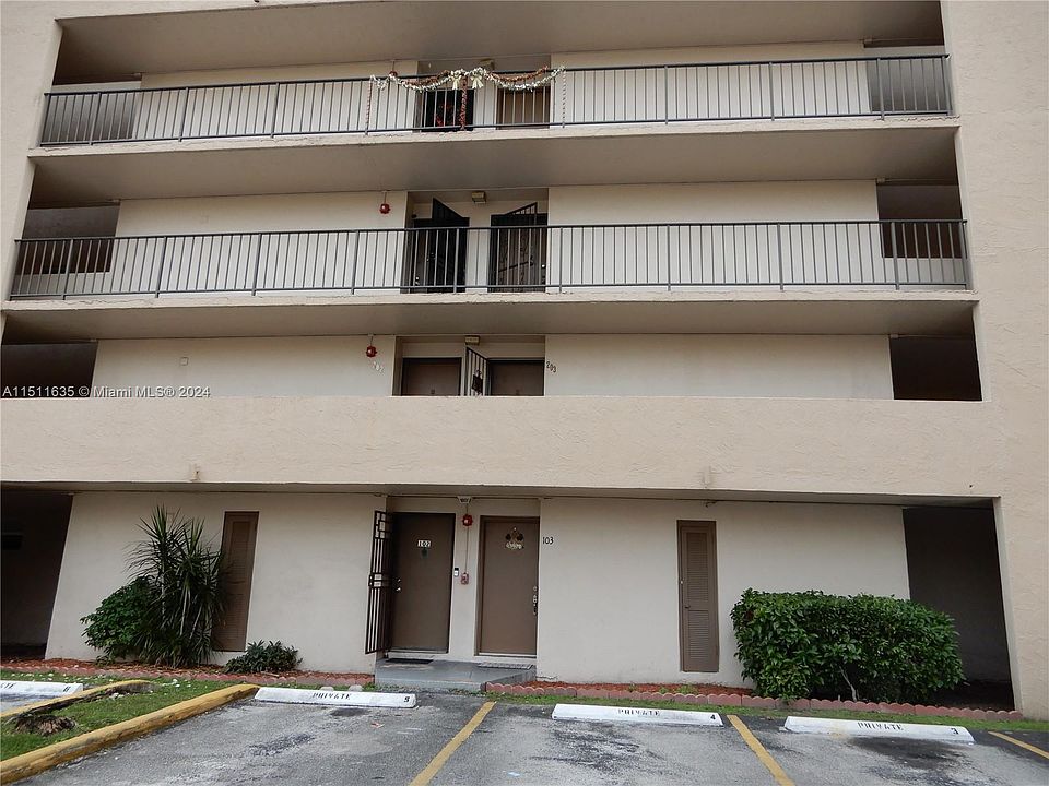 1st image of 870 NW 87th Ave APT 103
