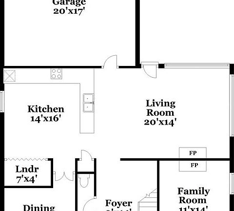 3rd image of 720 Finley St