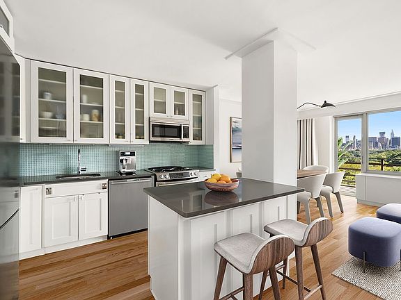 2nd image of 400 Central Park W APT 17M
