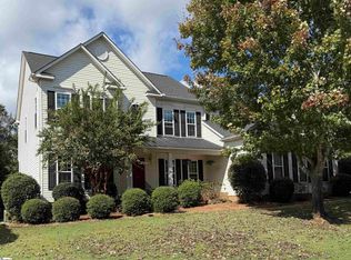 109 Pond Terrace Ln, Simpsonville, SC 29681