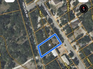 1050 Rotherman LOT 453, Canyon Lake, TX 78133