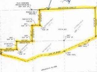 S 397th Ave E, Porter, OK 74454