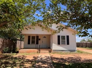 105 Cherry, Merkel, TX 79536