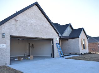 1197 Morra Ave, Springdale, AR 72762