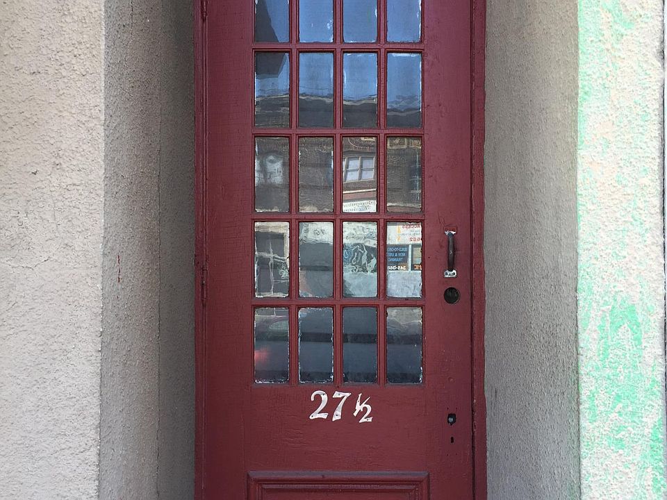 Entry Door