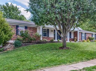 532 Winding Trail Ln, Saint Louis, MO 63131