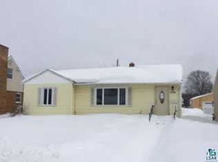 1119 12th St S, Virginia, MN 55792