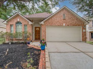 123 S Star Ridge Cir, The Woodlands, TX 77382