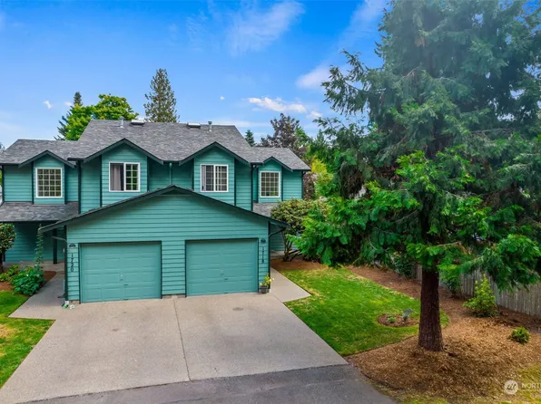 1720 & 1718 Pear Street NE, Olympia, WA 98506
