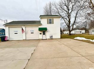 203 NW 5th Ave, Aledo, IL 61231