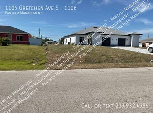 1106 Gretchen Ave S #1106, Lehigh Acres, FL 33973