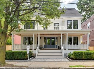 74 Hammond St, Cambridge, MA 02138