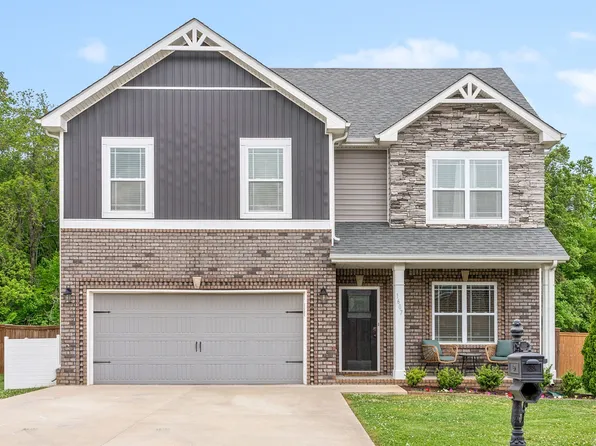 1607 Ellie Piper Cir, Clarksville, TN 37043