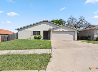 218 Spur Dr, Copperas Cove, TX 76522