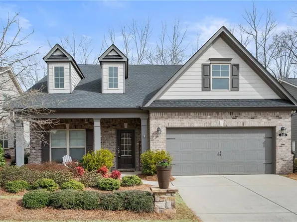 345 Ellington Dr, Canton, GA 30115