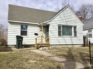 1829 N Brookfield St, South Bend, IN 46628
