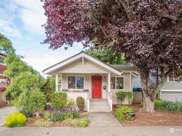 2749 49th Avenue SW, Seattle, WA 98116