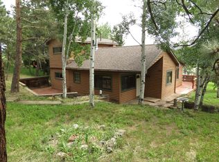 23455 Navajo Rd, Indian Hills, CO 80454