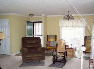 5445 Johnson Grove Rd, Alamo, TN 38006