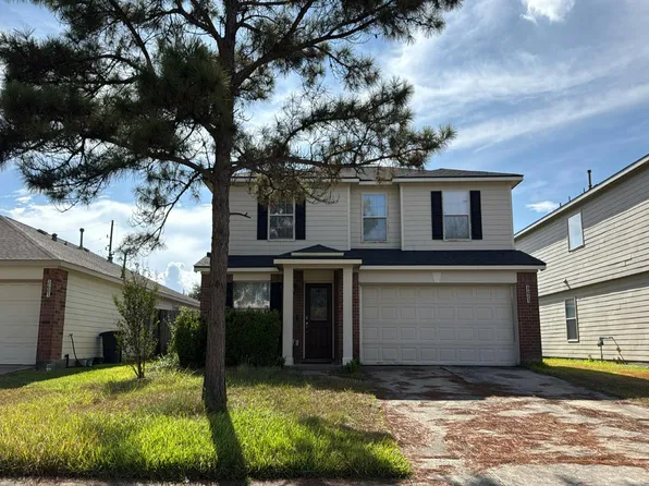 2607 Marble Manor Ln, Katy, TX 77449
