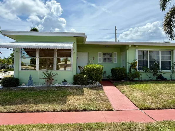 100 Pine Point Drive #A, Boynton Beach, FL 33435