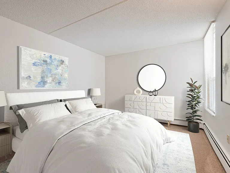 Park Plaza Apartments — Photo 13