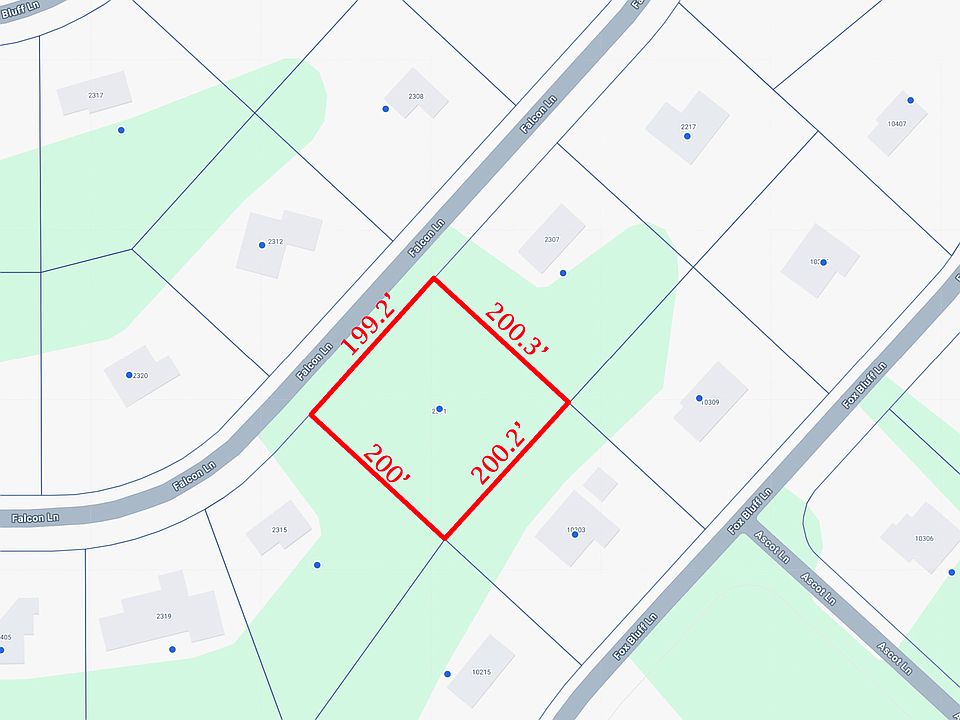 2nd image of 2311 Falcon Ln