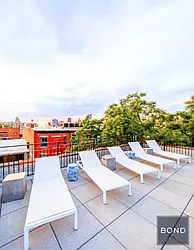 Rented by Bond New York