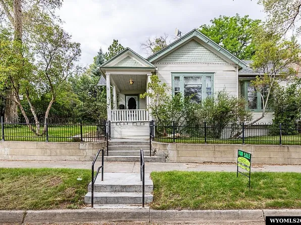 514 B St, Rock Springs, WY 82901