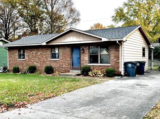 7505 E Powell Ave, Evansville, IN