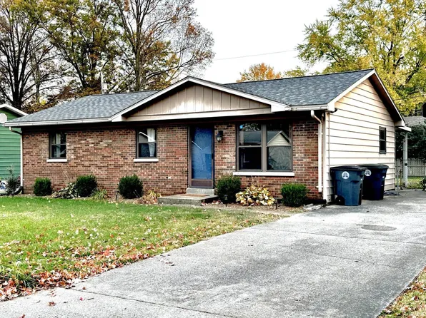 7505 E Powell Ave, Evansville, IN 47715
