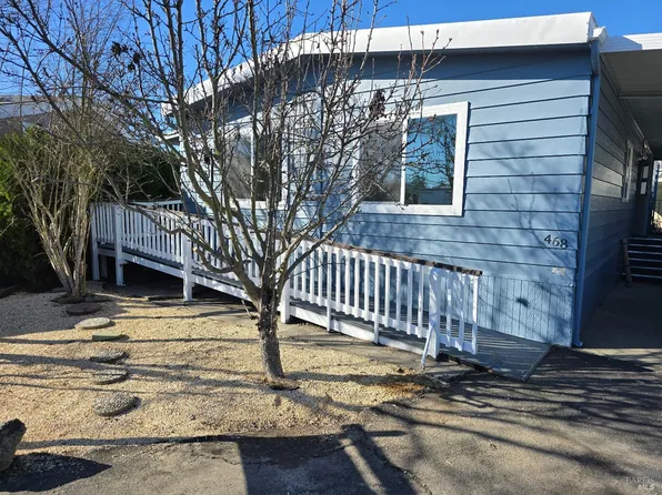 468 Colonial Park Drive, Santa Rosa, CA 95403