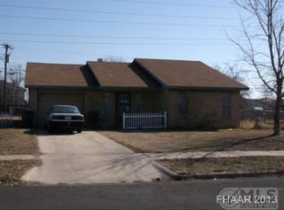 1402 Jefferis Ave, Killeen, TX 76543