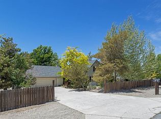 2150 Pinion Hills Dr, Carson City, NV 89701