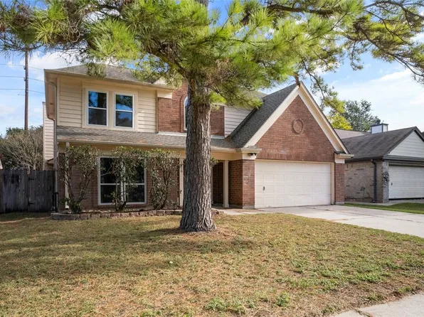 9906 Pale Star Drive Drive, Houston, TX 77064