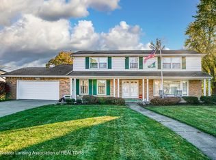 4315 Wagon Wheel Ln, Lansing, MI 48917