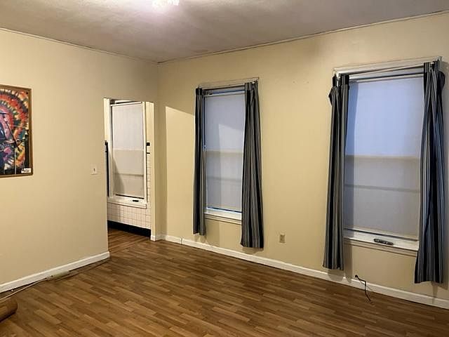 living room, new floor, new piant