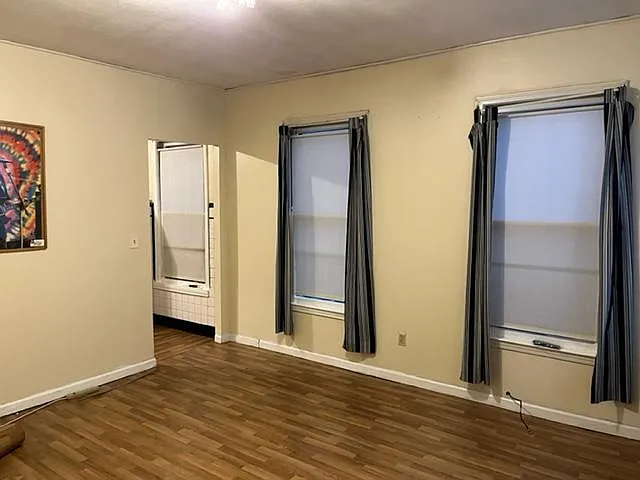 living room, new floor, new piant
