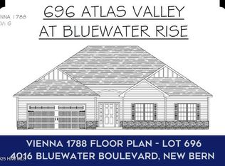 4016 Bluewater Boulevard, New Bern, NC 28562