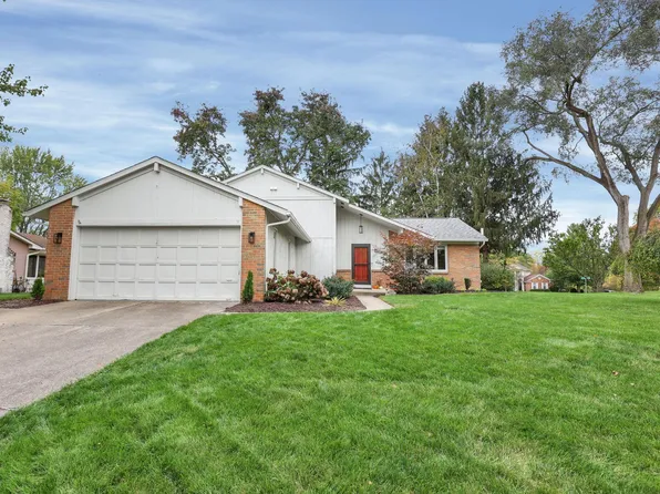 1003 Autumn Meadows Dr, Westerville, OH 43081