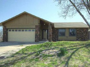3001 S 132nd East Ave, Tulsa, OK 74134