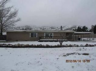 1275 Arabian Dr, Tehachapi, CA 93561