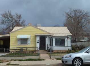 126 N 1150 W, Cedar City, UT 84720