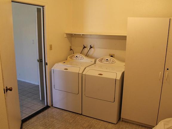 Huge Laundry Room
