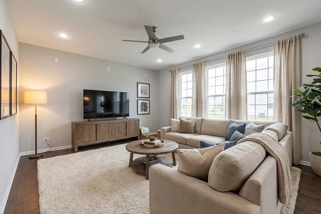 4 bed, 3.5 bath, 2546 sqft, $4,500 — Photo 2