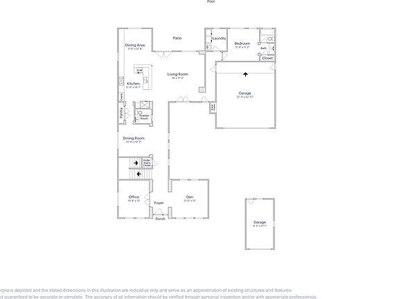 2nd image of 15309 W Turney Ave