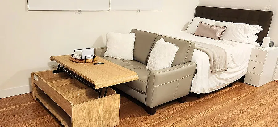 Studio, 475 sqft, $2,500 — Photo 4