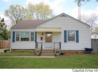 1925 E Hood St, Springfield, IL 62703