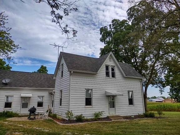 Quaint, private, country home....